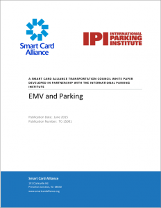EMV and Parking White Paper