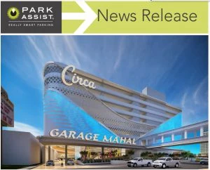ParkAssist PGS Garage Mahall