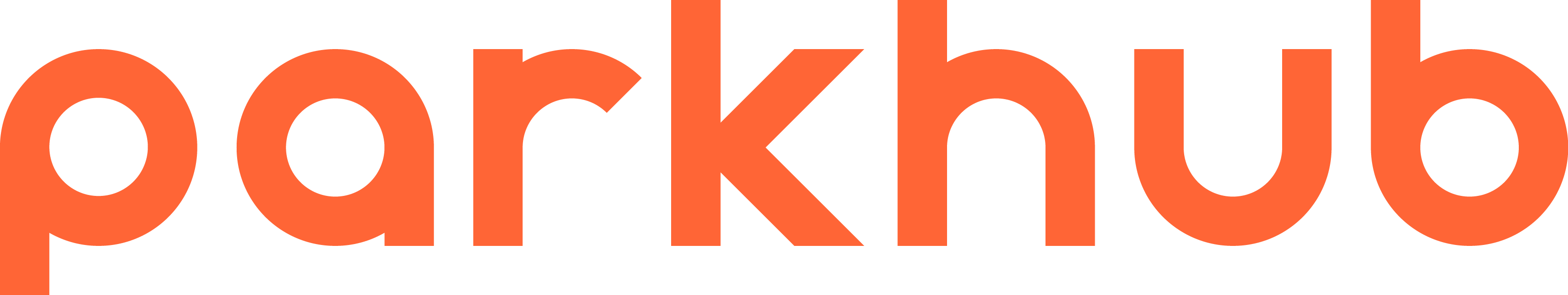 Parkhub Logo
