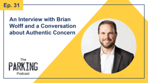 Podcast E31 - Brian Wolff