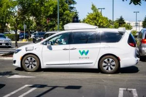 Waymo, driverless, autonomous