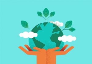 Earth day sustainability