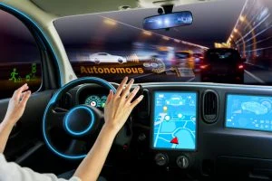 autonomous vehicles