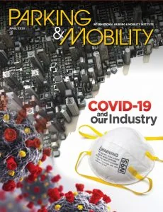 COVID_19 P&M Parking Industry
