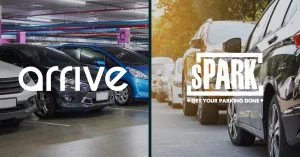Arrive sPARK logo