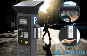 Flowbird Group Park & Sanitize