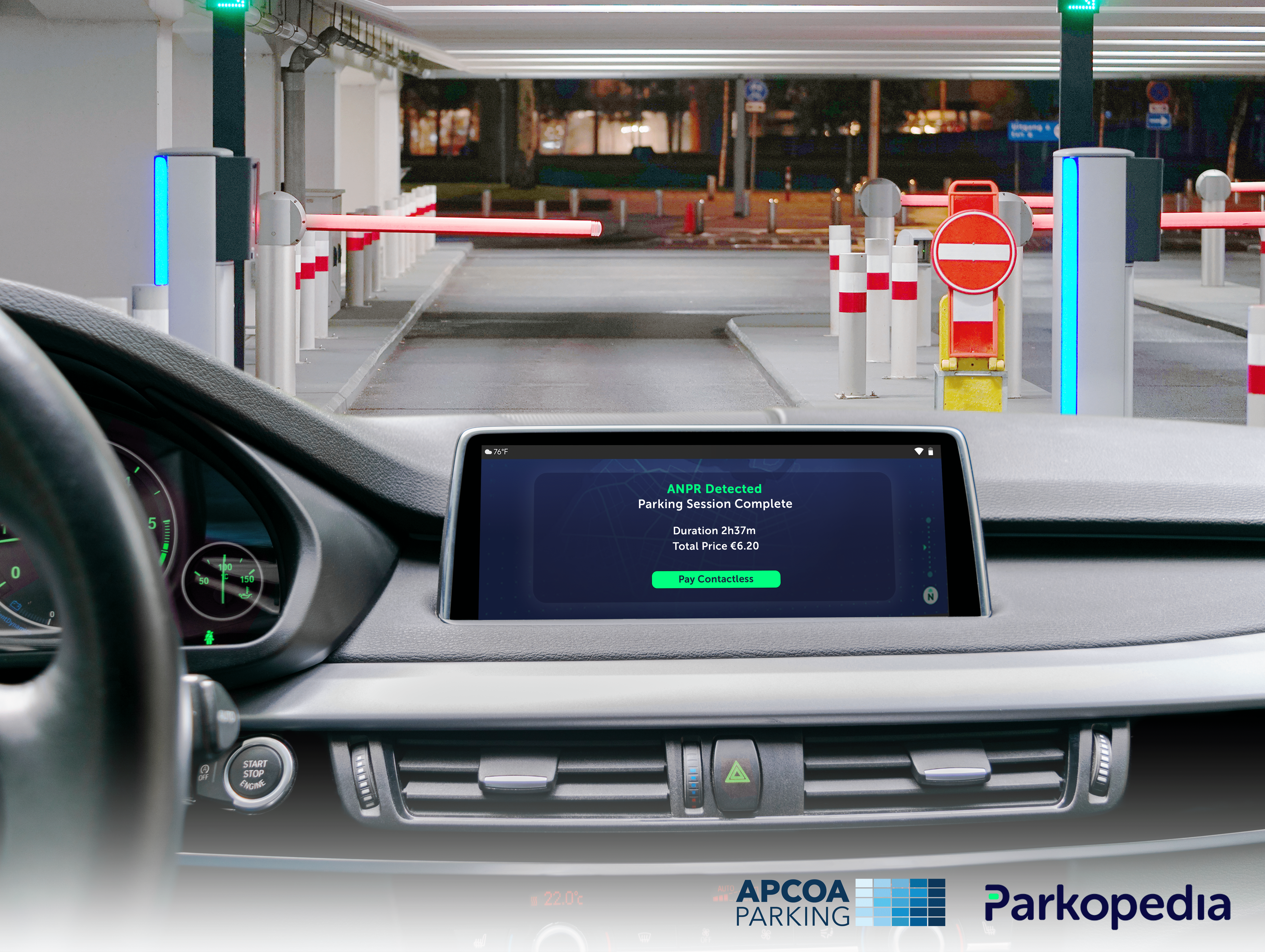 Car Parks - Car Parking - APCOA Parking