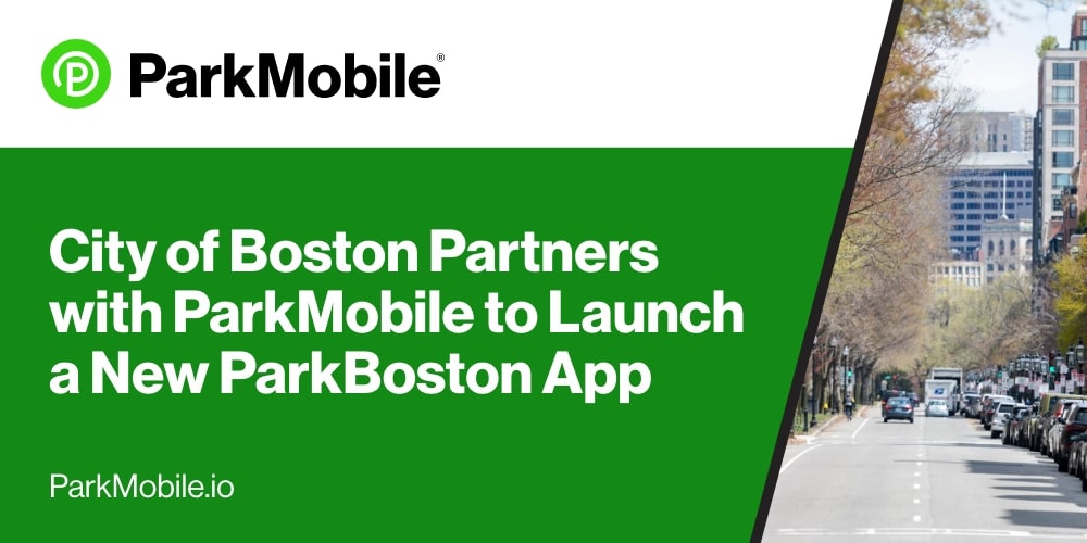 ParkBoston Parking App, Powered by ParkMobile