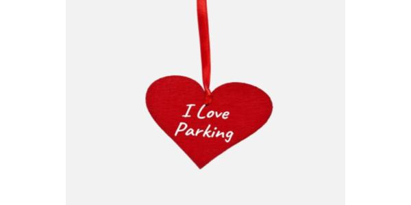 Five Languages of Love in Parking