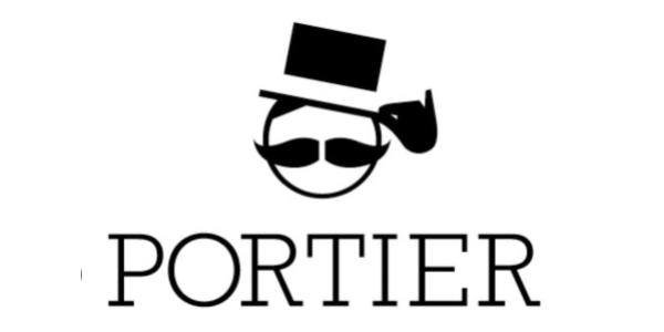Portier Logo