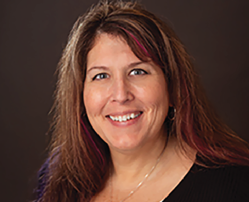 Tina Altman, International Parking & Mobility Institute