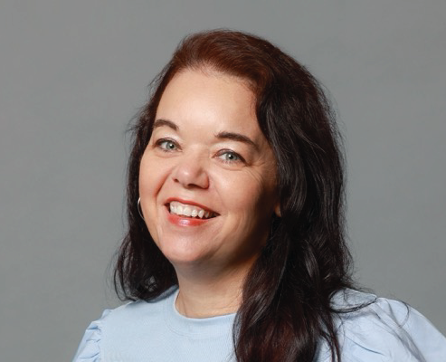 Rita Pagan, IPMI Staff