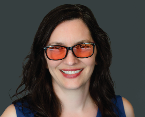 Kathleen Federici, International Parking & Mobility Institute