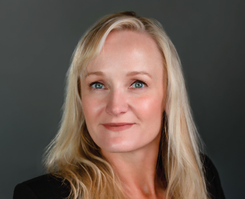 Rachel Yoka, International Parking & Mobility Institute