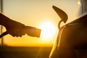 transition to electric vehicles 