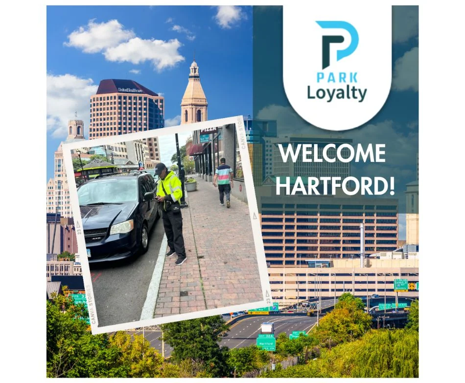 Hartford, CT Elevates Parking Management with Park Loyalty