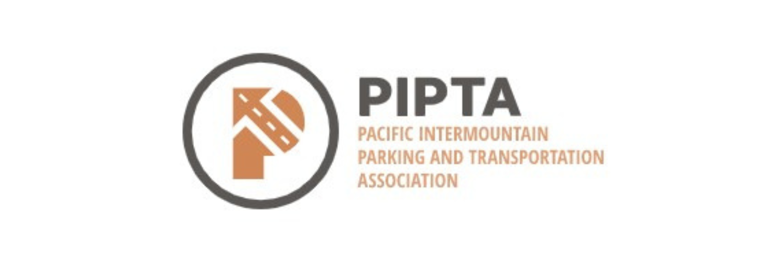 PIPTA Pacific Intermountain Parking and Transportation Association Logo