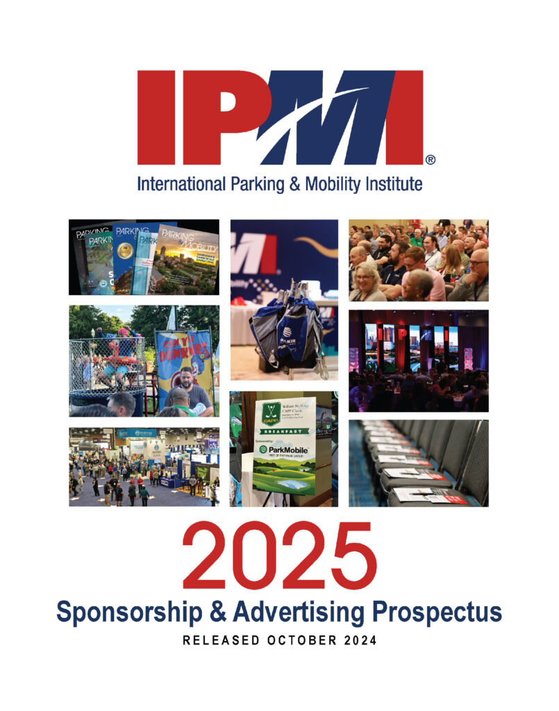 2025 IPMI Sponsorship & Advertising Prospectus