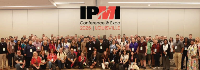Banner of 2025 IPMI Conference & Expo, Louisville
