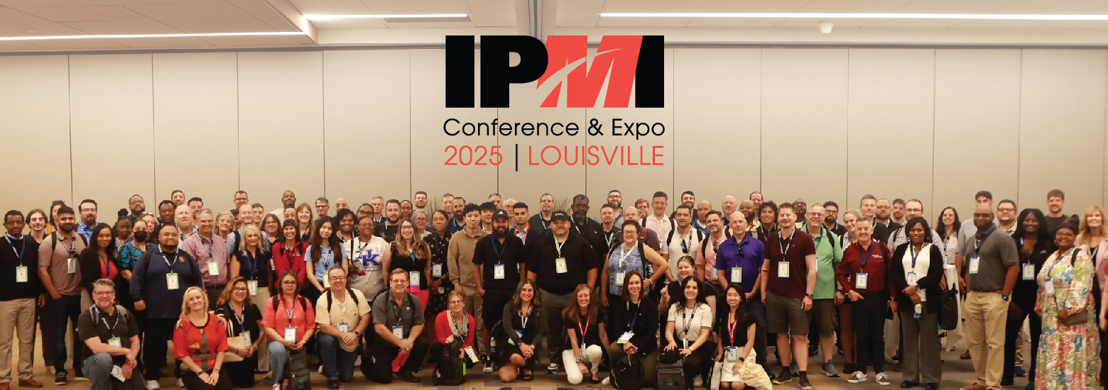 Banner of 2025 IPMI Conference & Expo, Louisville