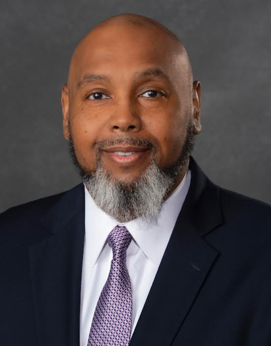 Andre Ellis, PECP, Virginia Commonwealth University