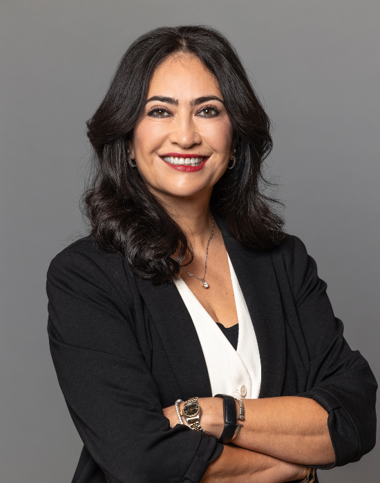 Maria Irshad, MPA, PTMP, City of Houston, Texas (ParkHouston)