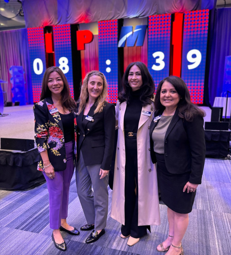 IPMI Membership Recognition