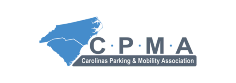 Carolinas Parking & Mobility Association (CPMA) Annual Conference & Expo Logo