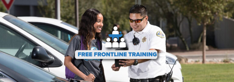 Free Frontline Training