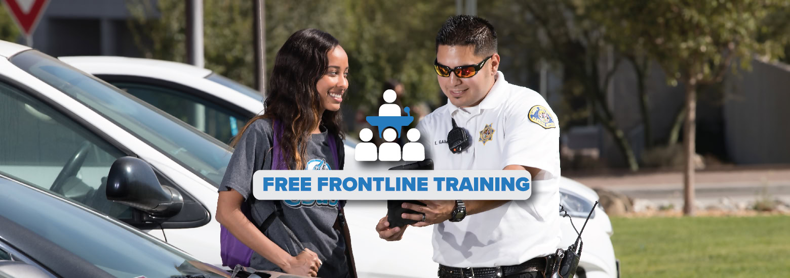 Free Frontline Training