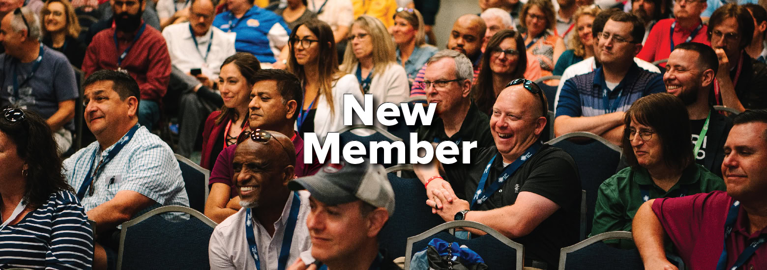 New Member chat