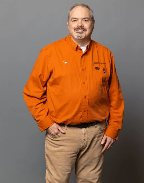 Dennis Delaney, CAPP, University of Texas Austin