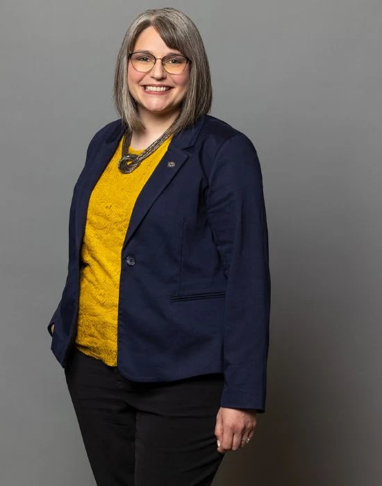 Meredith Garrett, CAPP, Kent State University