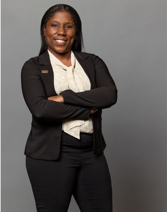 Tavris Parker, CAPP, City of Virginia Beach