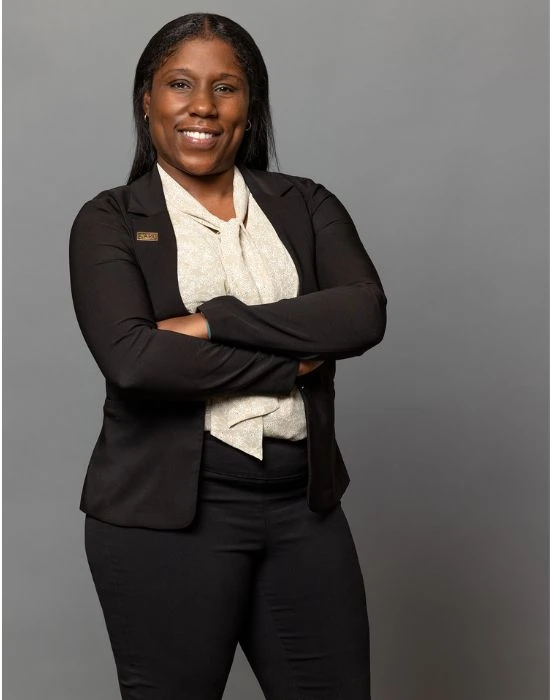 Tavris Parker, CAPP, City of Virginia Beach