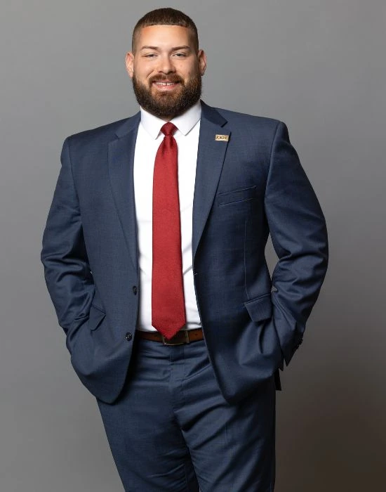 Oswaldo Tosado, CAPP, Allentown Parking Authority