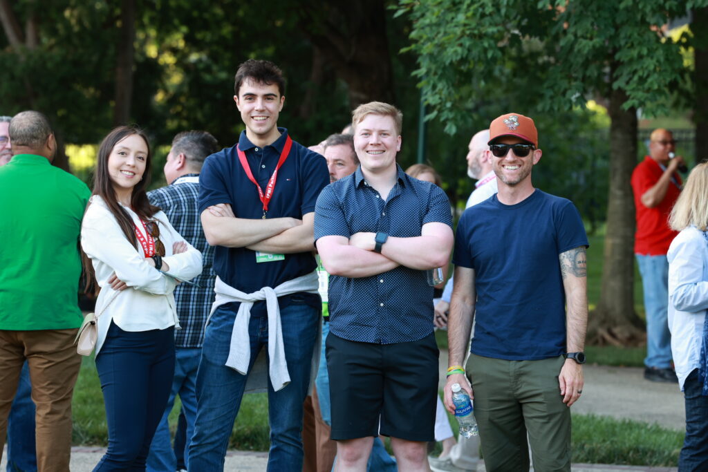 Education and Advancement, Volunteers