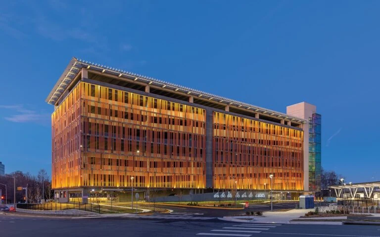 Monument Transit Center