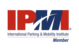 Prospective Members IPMI International Parking & Mobility Institute logo