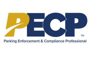 PECP Parking Enforcement & Compliance Professional™ logo