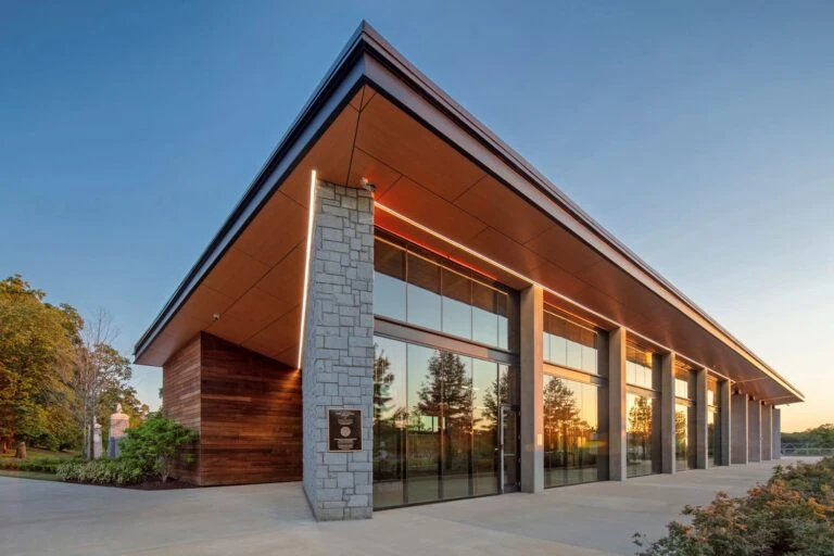 Photo of beautiful building