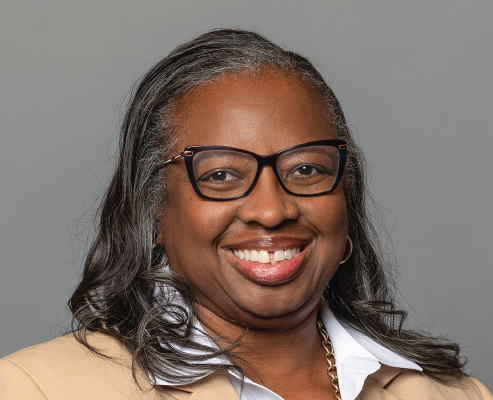 Gwendolyn Bolden, CAPP, Medical University of South Carolina
