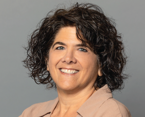Jolene Carey, International Parking & Mobility Institute