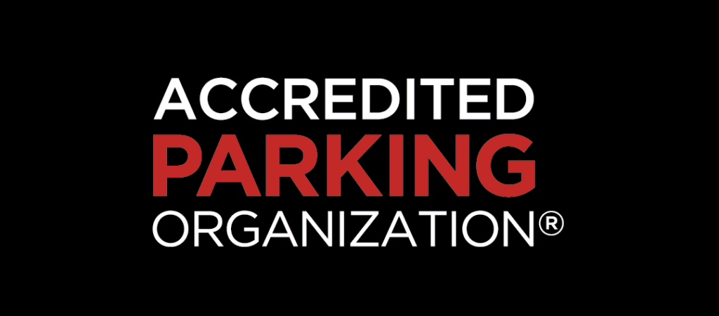 IPMI E A Expo Accredited Parking Organization APO