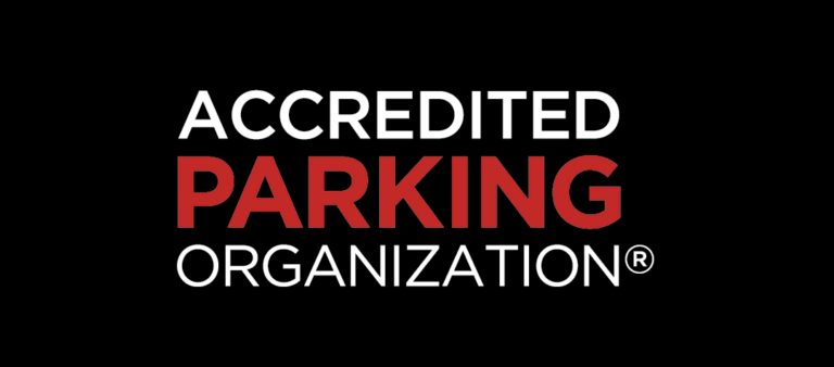 IPMI E A Expo Accredited Parking Organization APO