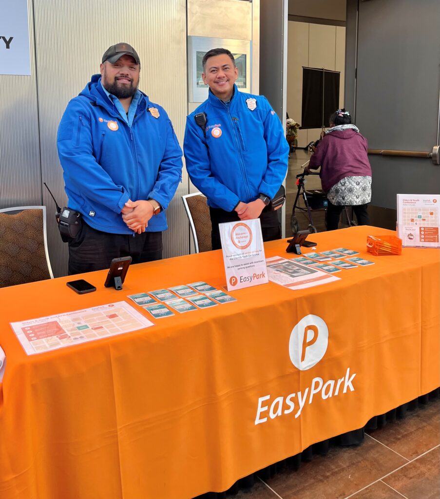 EasyPark Photoo - Elders & Youth Conference 2024 Tusa and Rod &ndash; Buddy & Melinda Gant