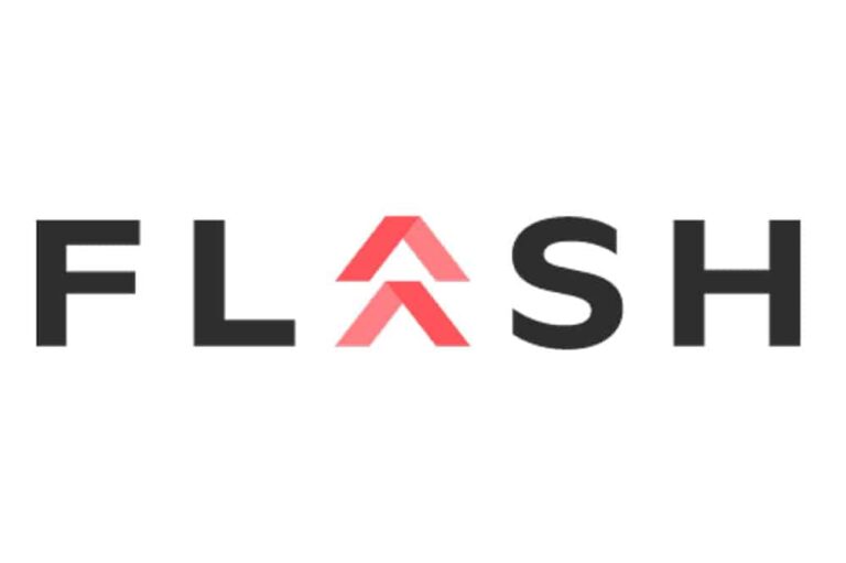 FLASH logo