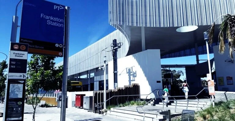 Frogparking Enhances Parking at Frankston Train Station