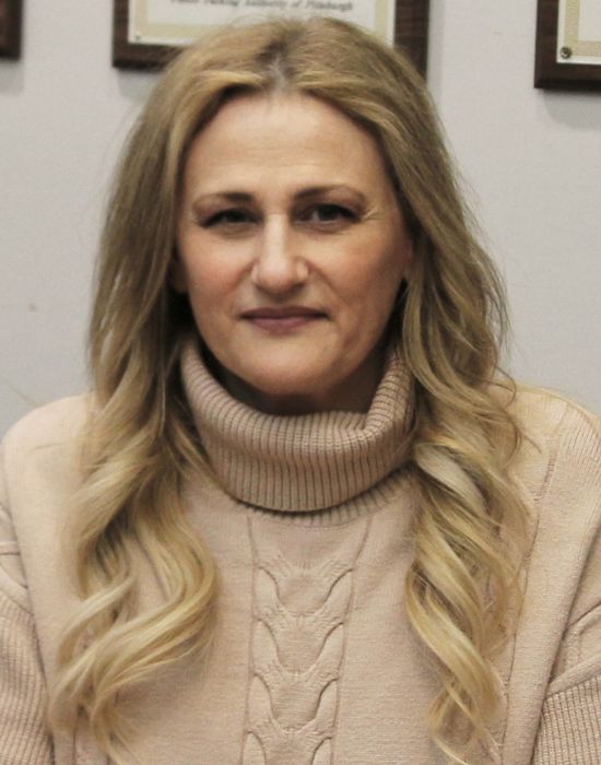 Jodi Hart, Public Parking Authority of Pittsburgh