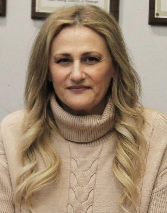 Jodi Hart, Public Parking Authority of Pittsburgh
